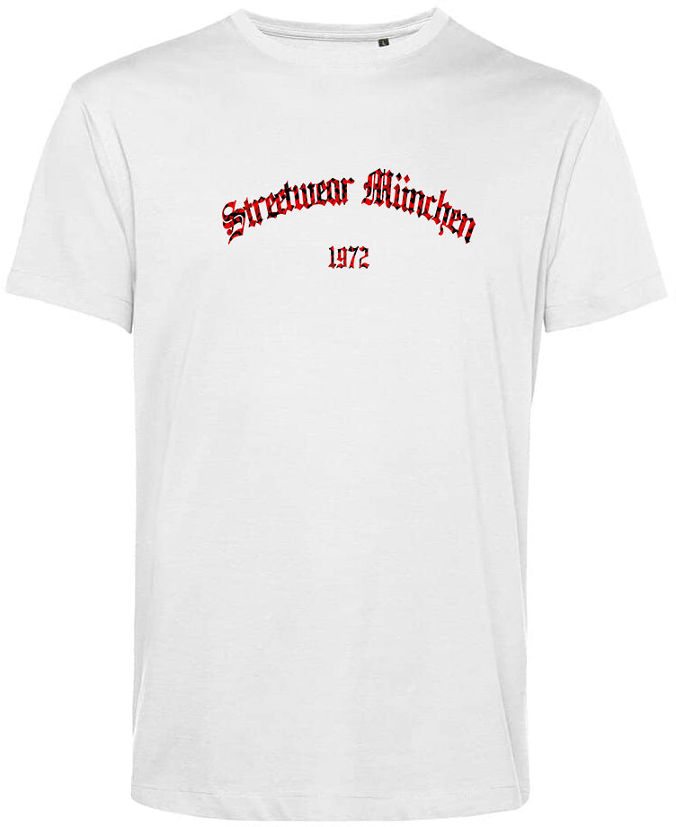 T-Shirt „Streetwear München Camouflage“
