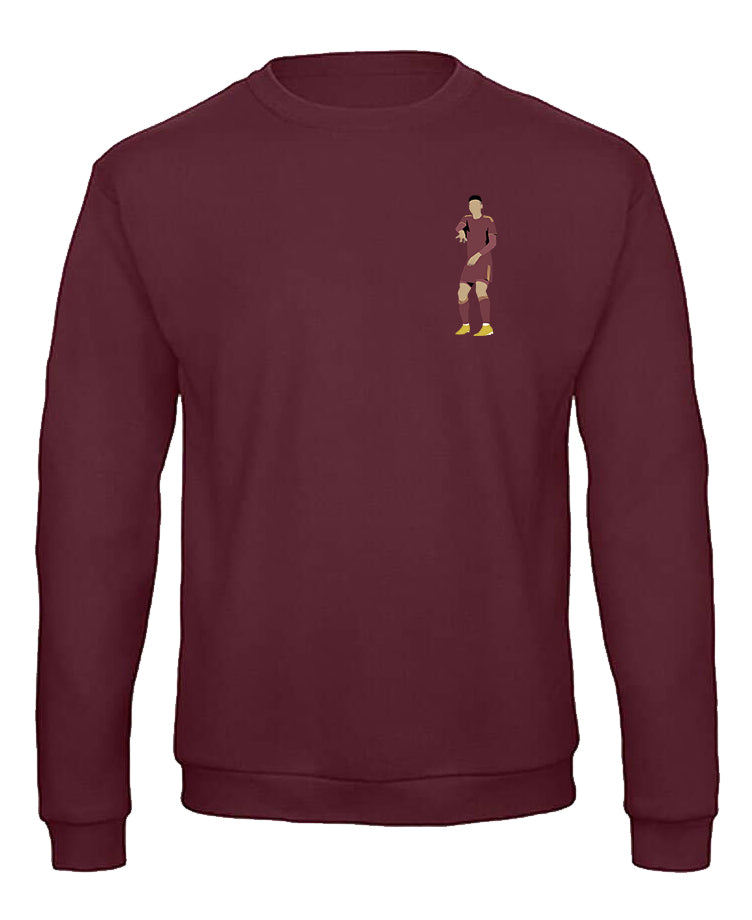 Sweatshirt "Magic M"