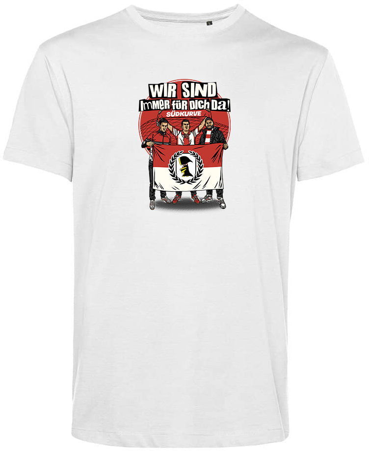 T-Shirt „Immer für dich da"