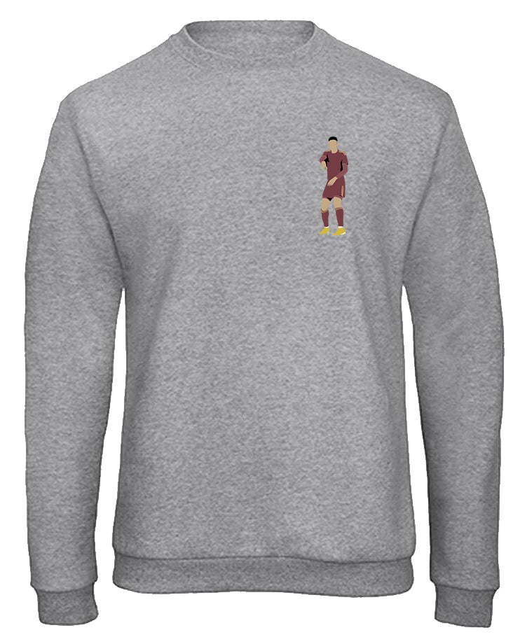 Sweatshirt "Magic M"