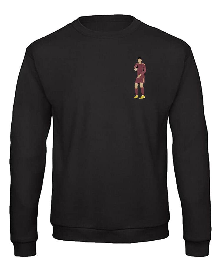 Sweatshirt "Magic M"