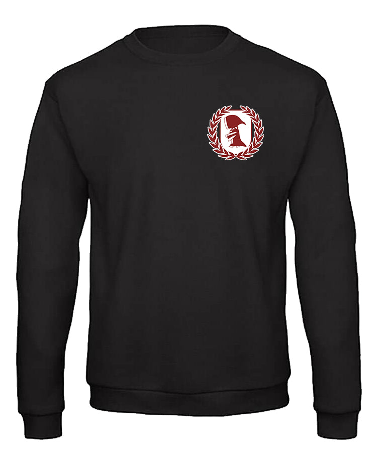 Sweatshirt "Kindl-Kranz Bordeaux"