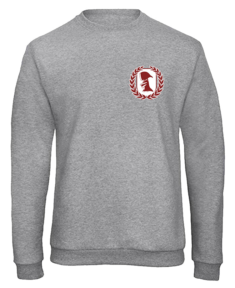 Sweatshirt "Kindl-Kranz Bordeaux"