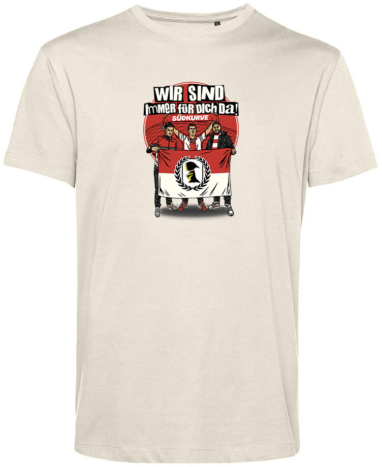 T-Shirt „Immer für dich da"