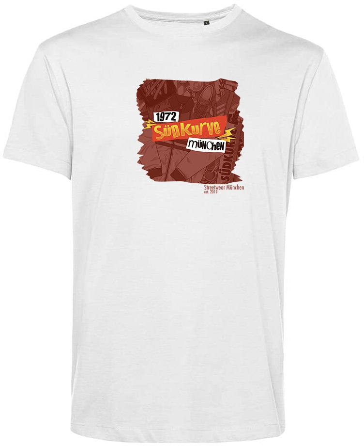 T-Shirt „Collage“