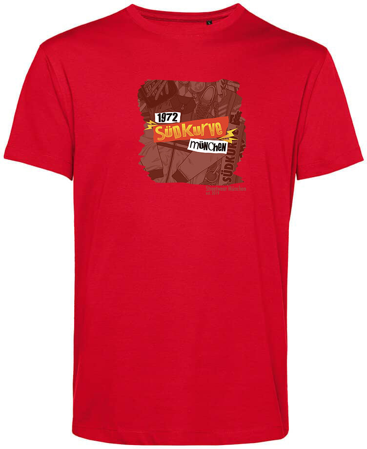 T-Shirt „Collage“