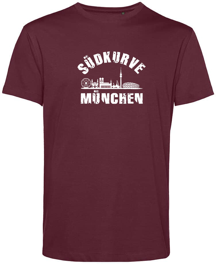 T-Shirt „Skyline"