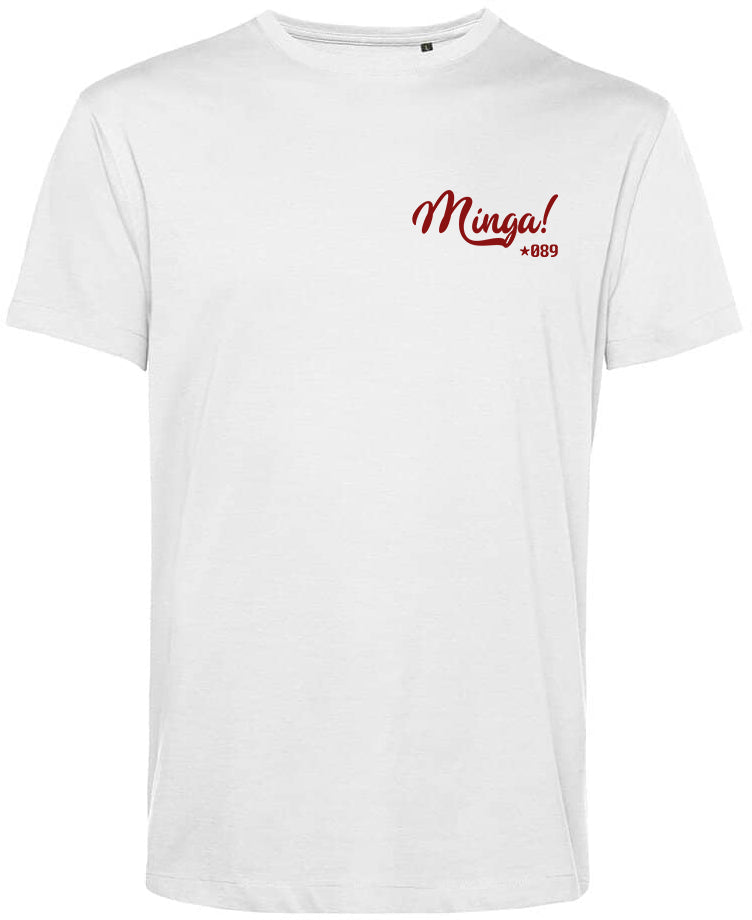 T-Shirt „Minga 089 kl."