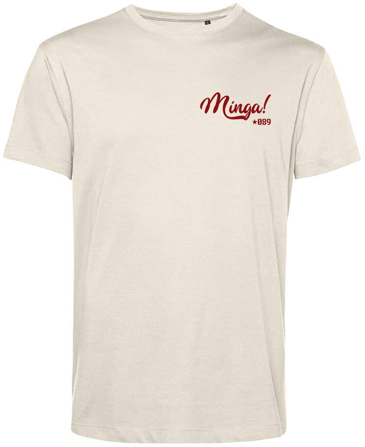 T-Shirt „Minga 089 kl."