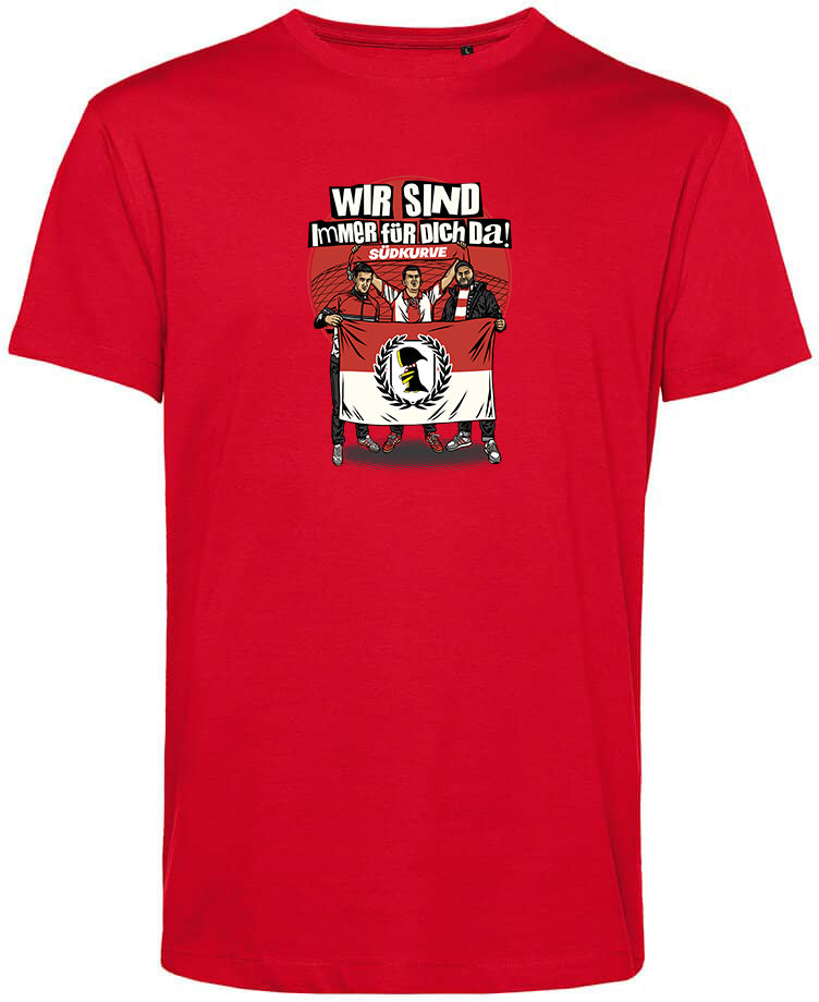 T-Shirt „Immer für dich da"