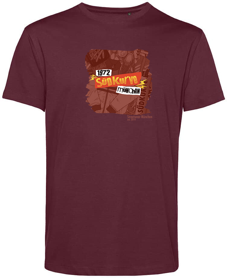 T-Shirt „Collage“