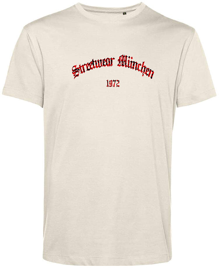 T-Shirt „Streetwear München Camouflage“