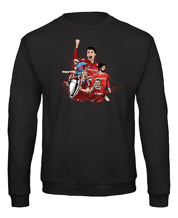Sweatshirt "Legenden"