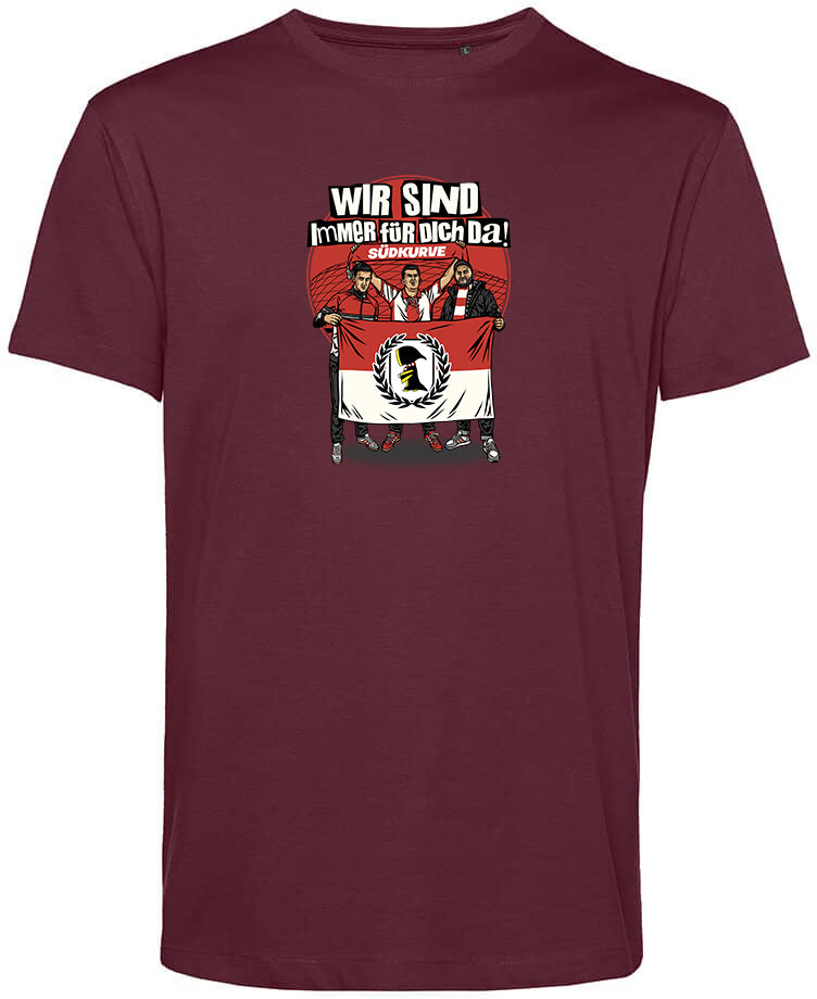 T-Shirt „Immer für dich da"