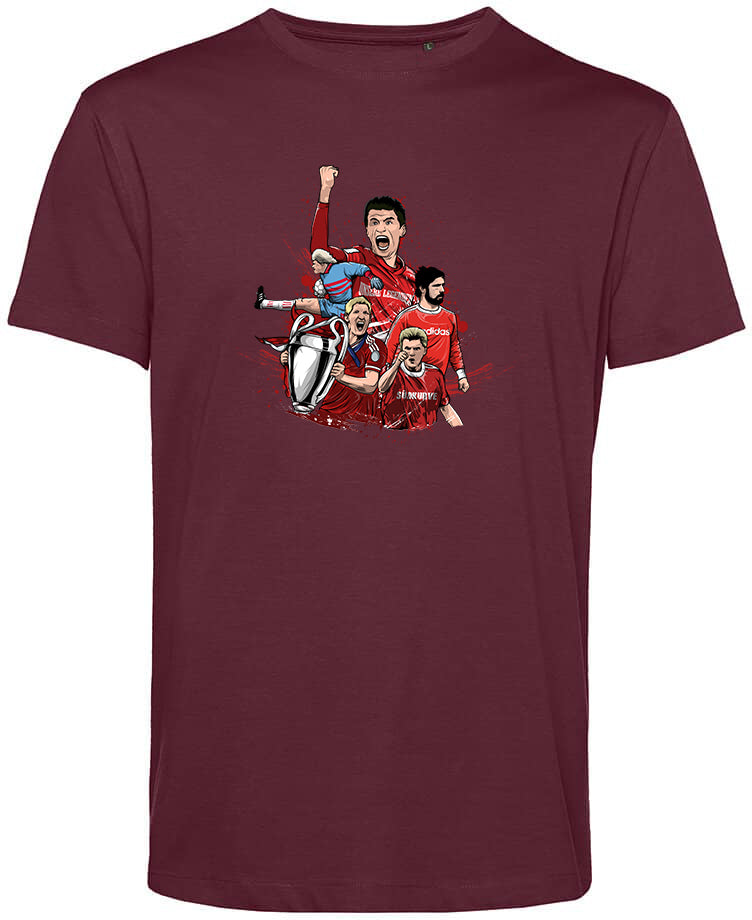 T-Shirt „Legenden"