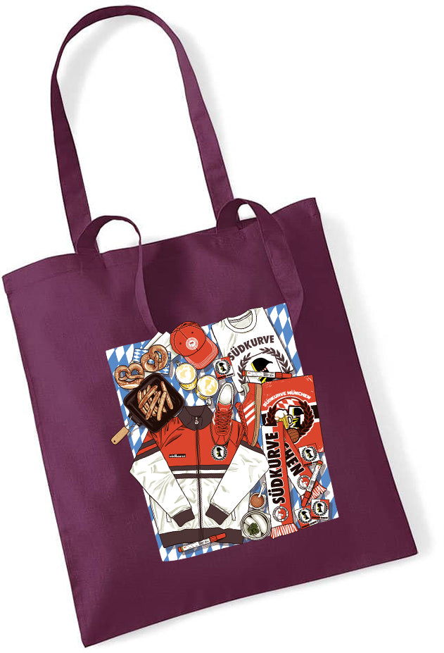 Baumwoll-Tasche "Bayrisch"
