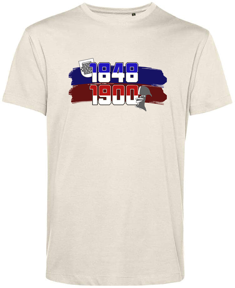 T-Shirt „1848 & 1900"