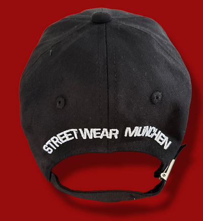 Kappe „Kindl“ Schwarz