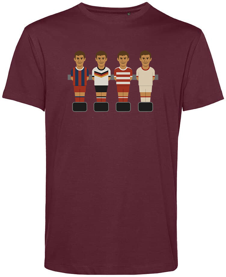 T-Shirt „Tischerkicker Thomas“