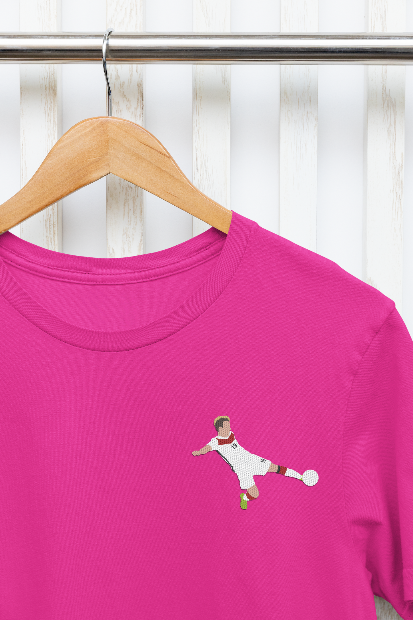 T-Shirt „Weltmeister“