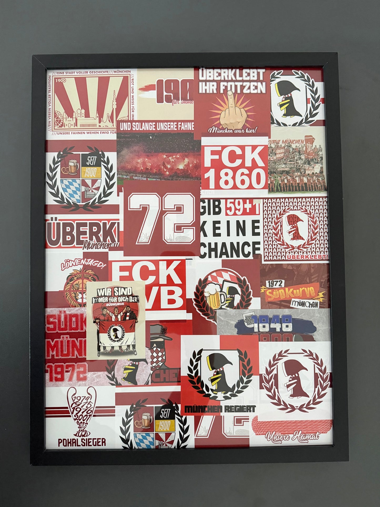 Auktion Bilderrahmen