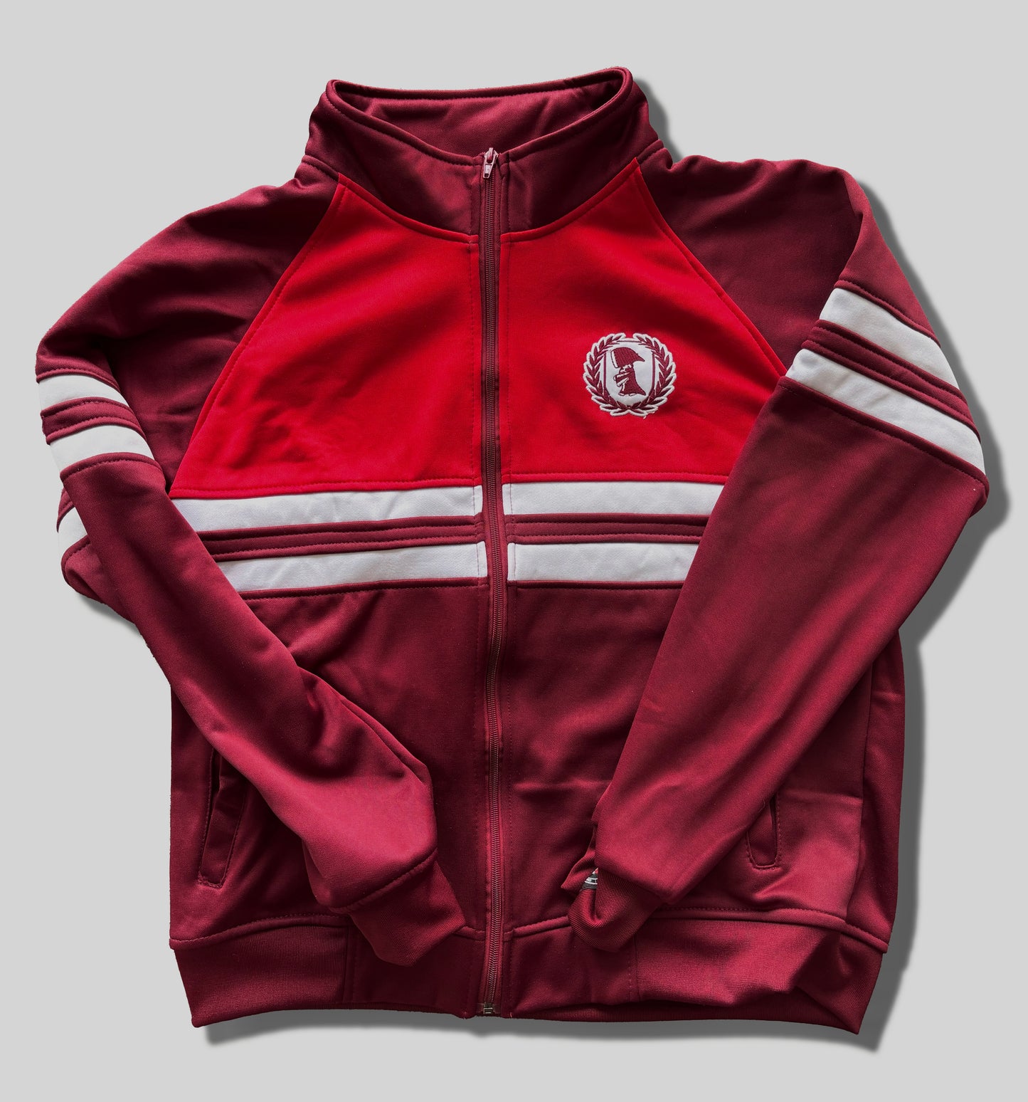 Trainigsjacke Red/White