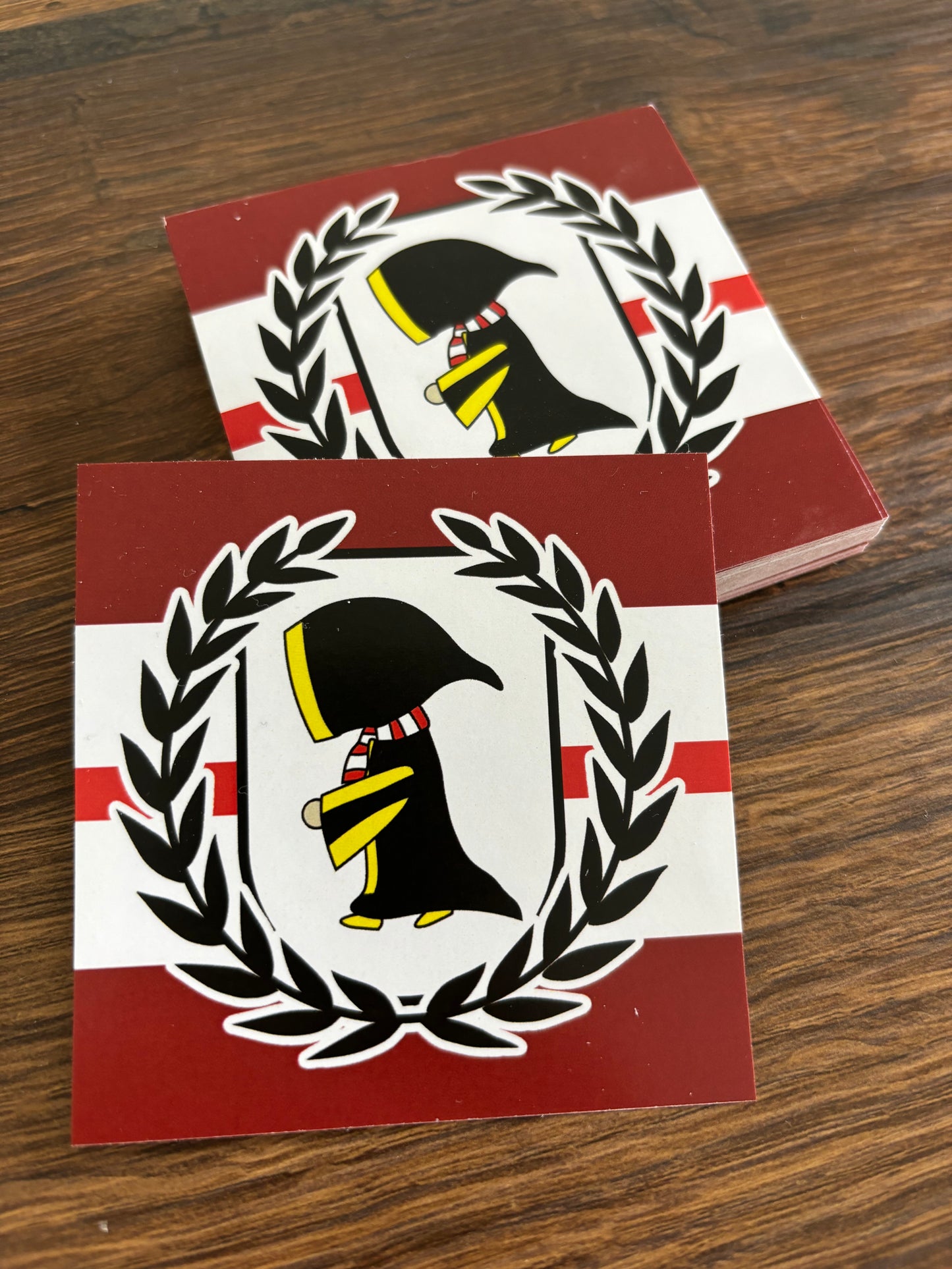 Aufkleber „Kindl“ (8cm x 8cm)