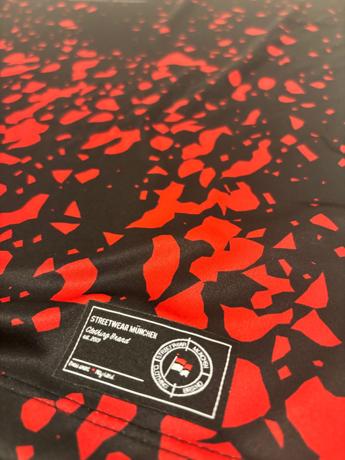 Trikot „All Black“