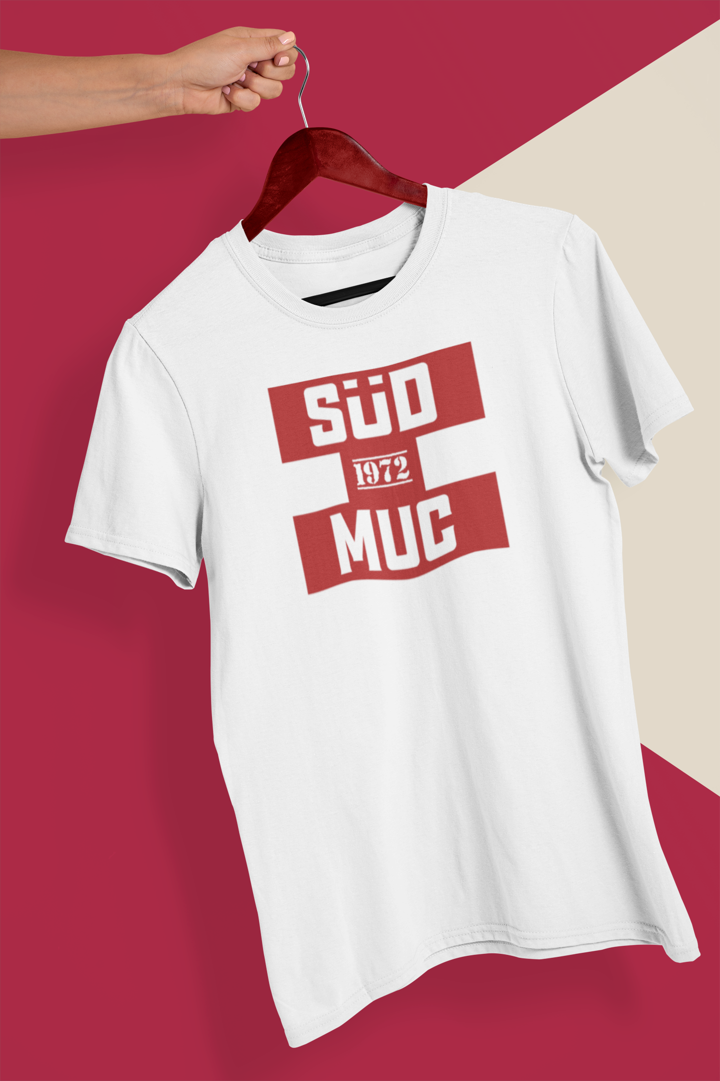 T-Shirt „SÜD MUC“