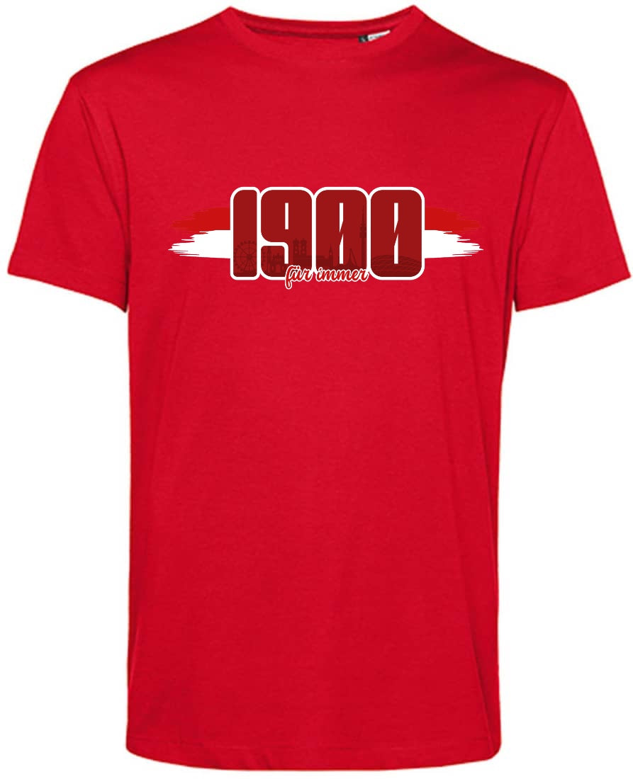 T-Shirt „1900 Skyline“