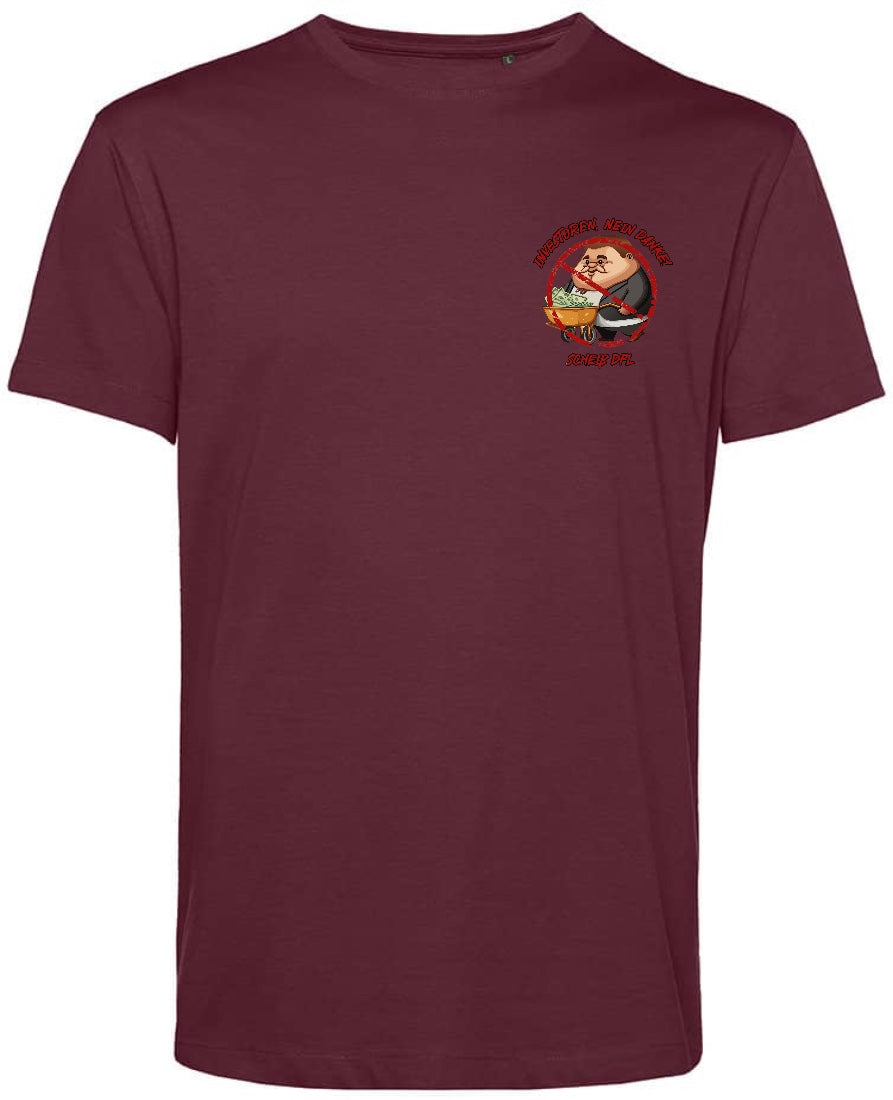 T-Shirt „Nein zu Investoren“