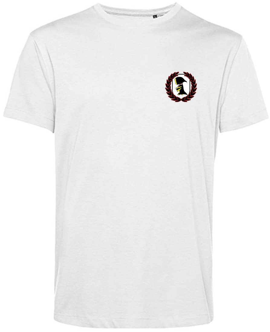 T-Shirt „Kindl Kranz (Rot)“