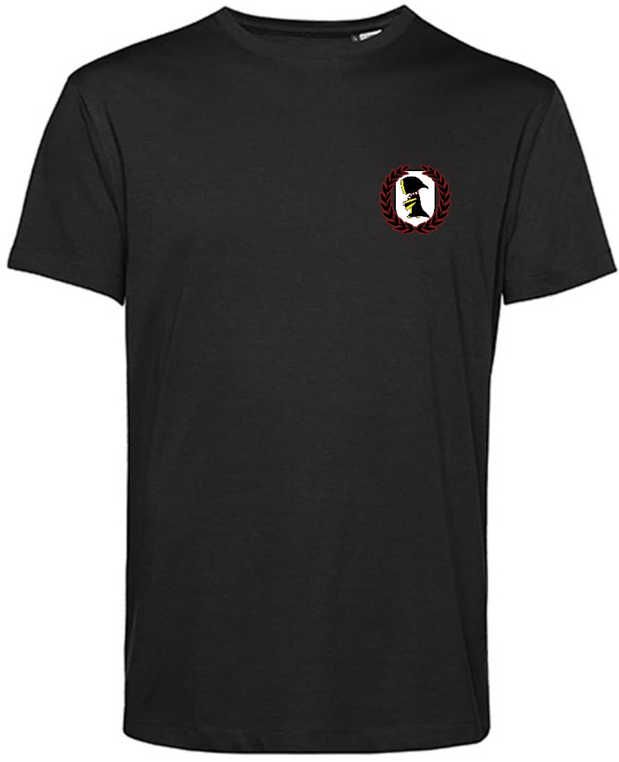 T-Shirt „Kindl Kranz (Rot)“
