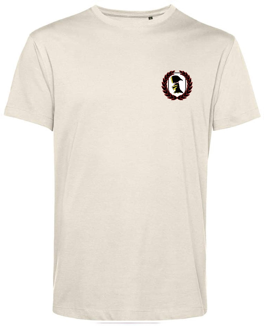 T-Shirt „Kindl Kranz (Rot)“