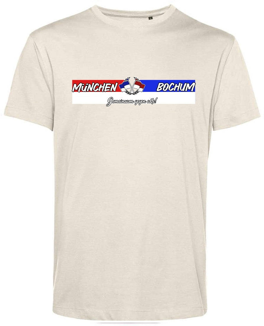T-Shirt „München - Bochum“