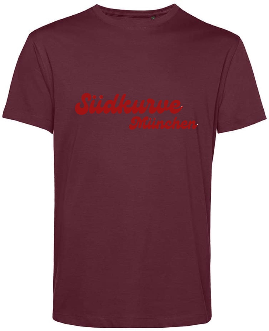 T-Shirt „Südkurve München Retro“