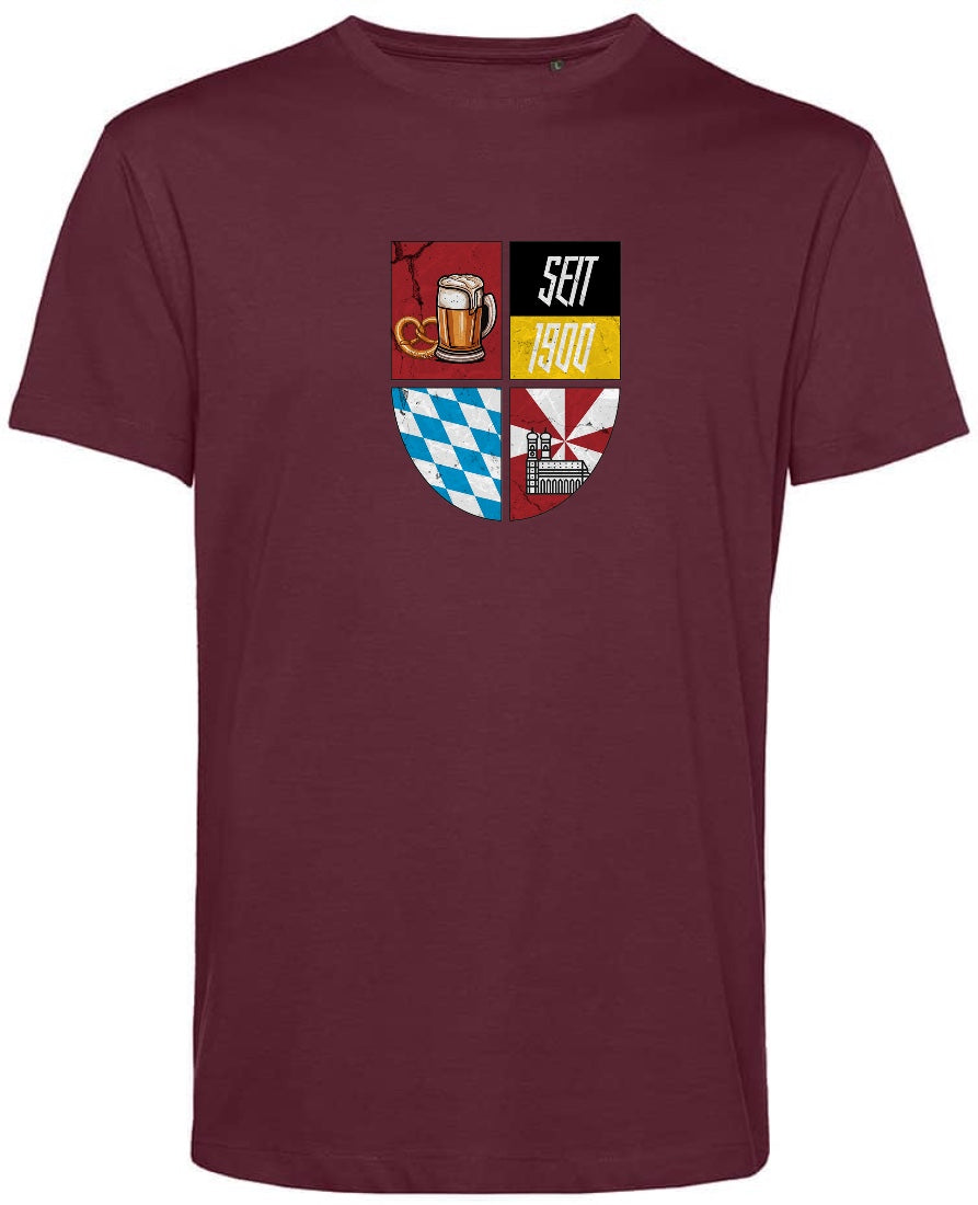 T-Shirt „Wappen“