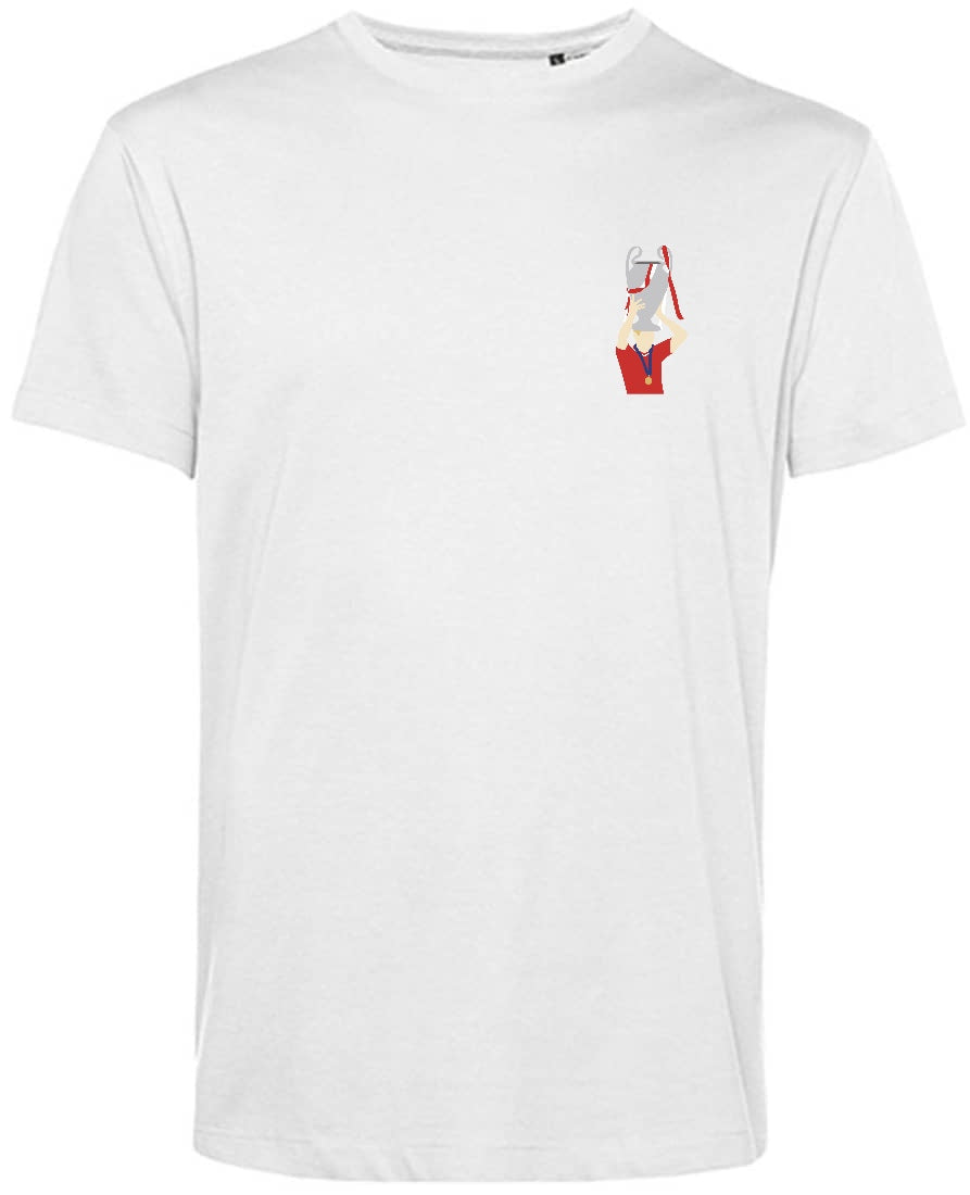 T-Shirt „Fußballgott“