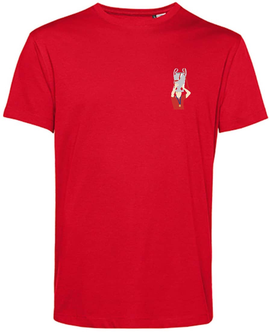T-Shirt „Fußballgott“