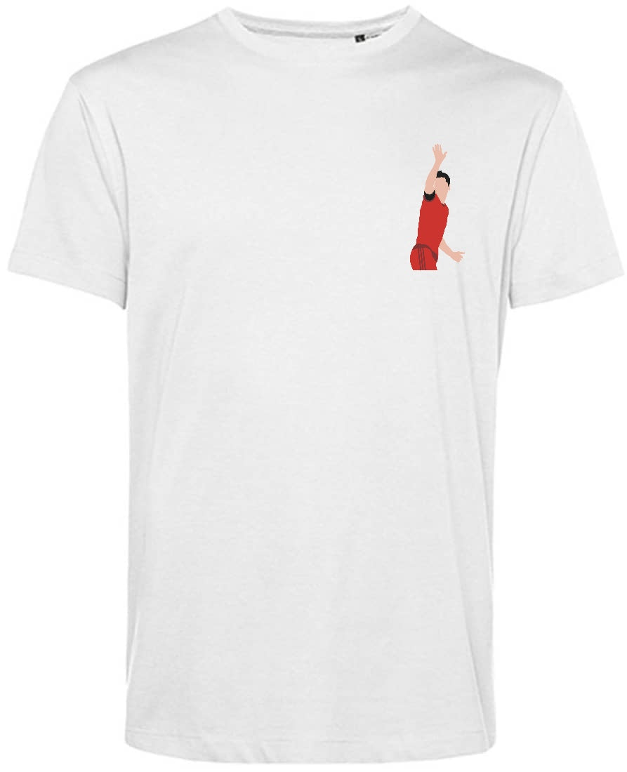 T-Shirt „5 Tore in 9 Minuten“