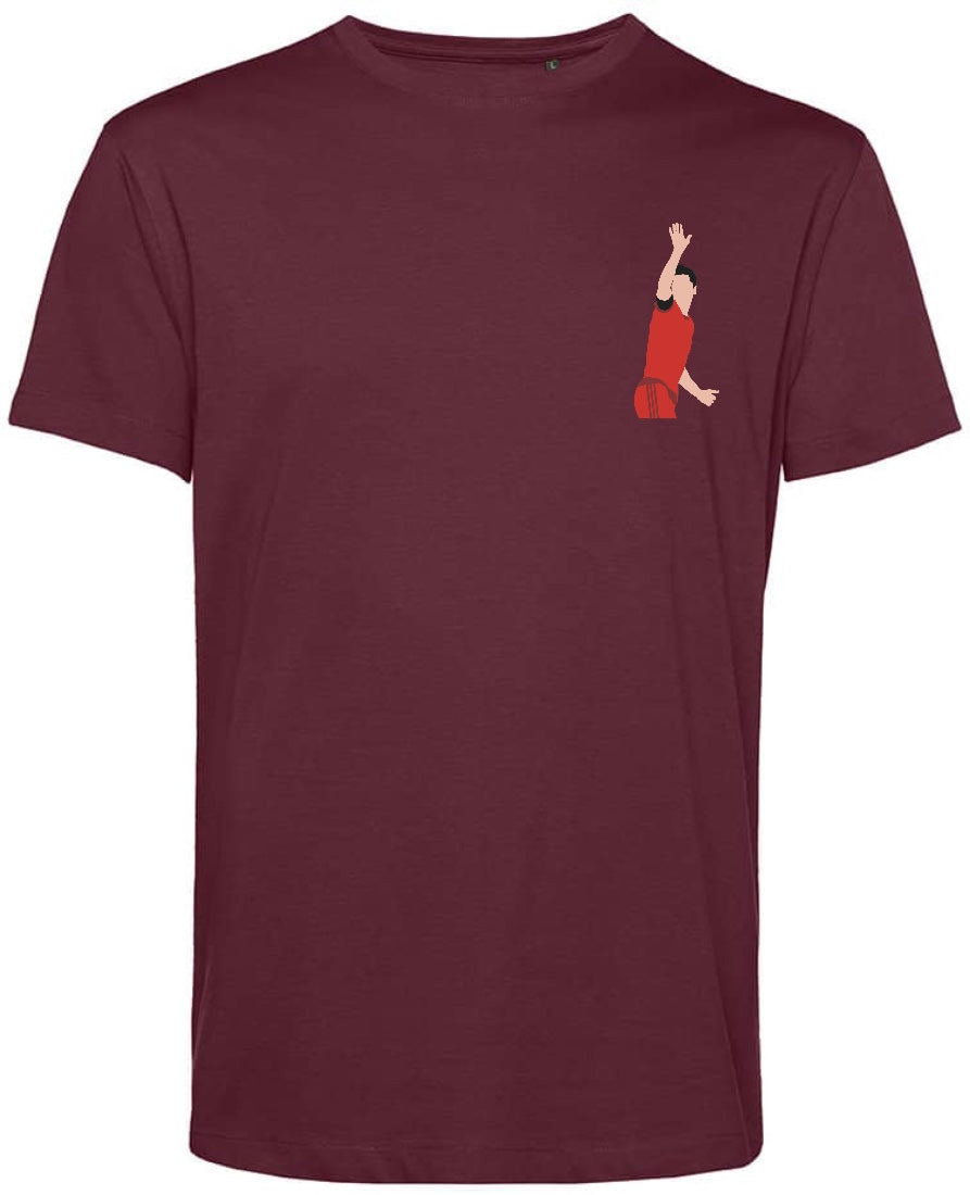 T-Shirt „5 Tore in 9 Minuten“