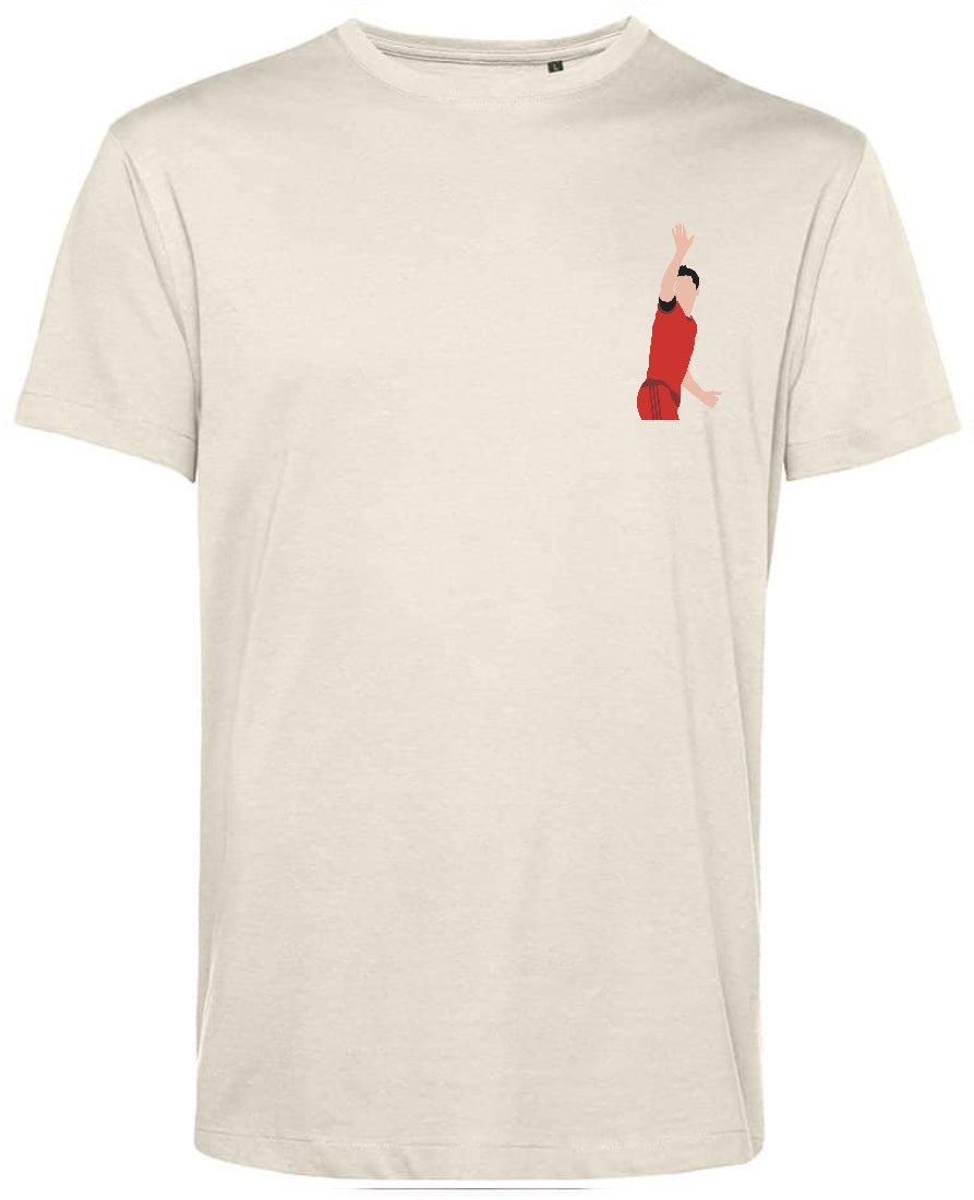 T-Shirt „5 Tore in 9 Minuten“