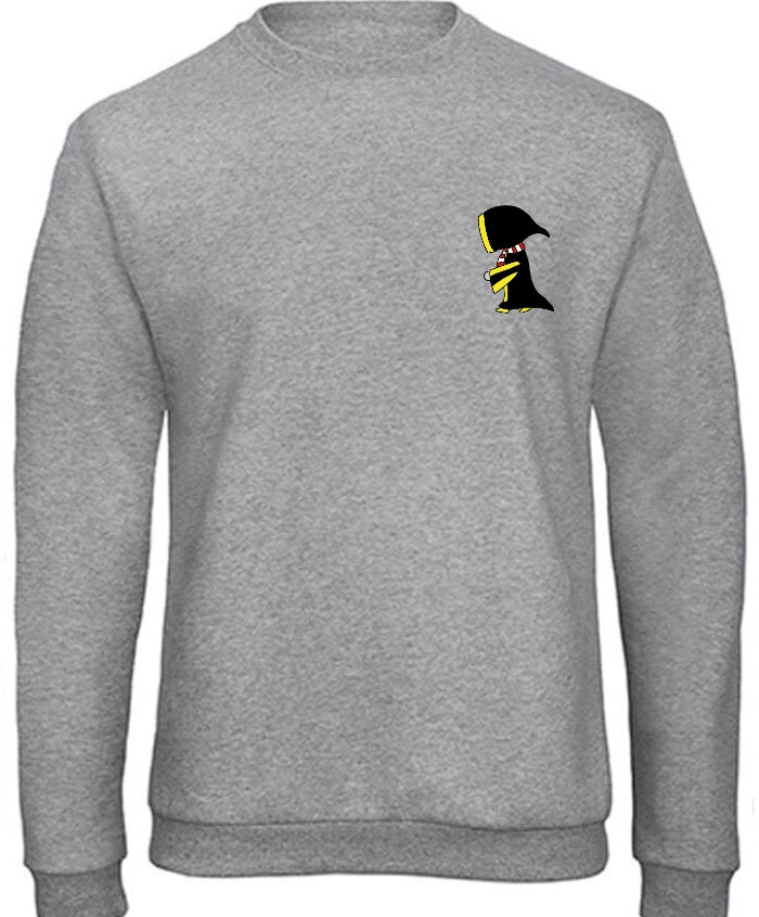 Sweatshirt "Kindl" Brust