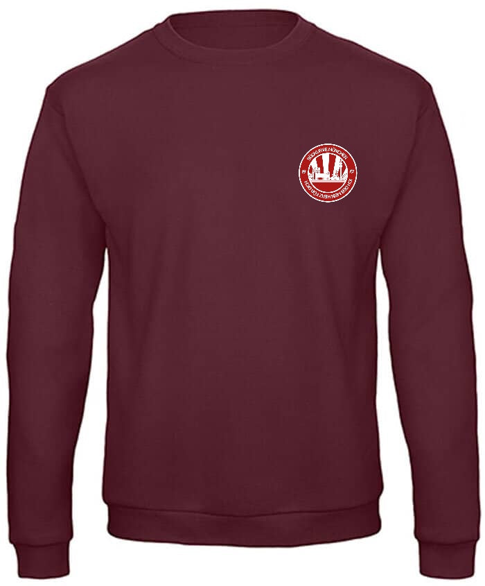 Sweatshirt "Ich geb' mein Herz für Dich"