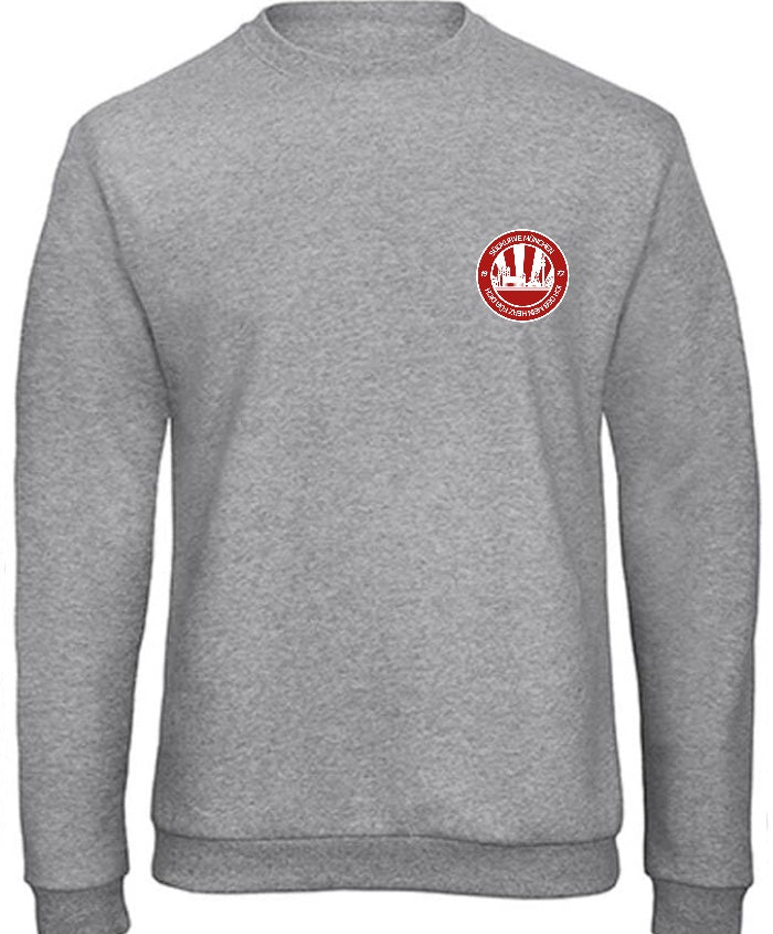 Sweatshirt "Ich geb' mein Herz für Dich"