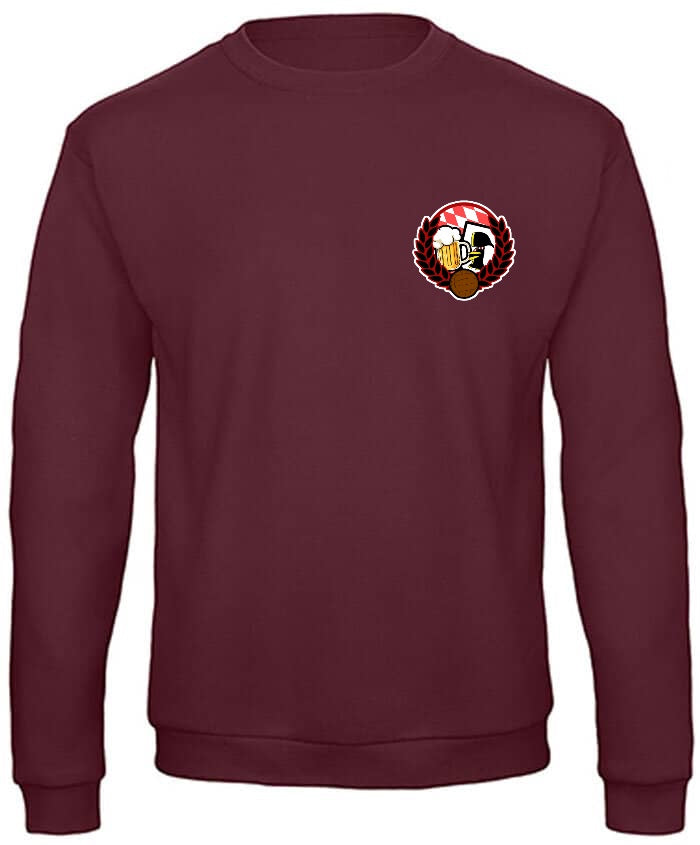 Sweatshirt "Logo" Brust