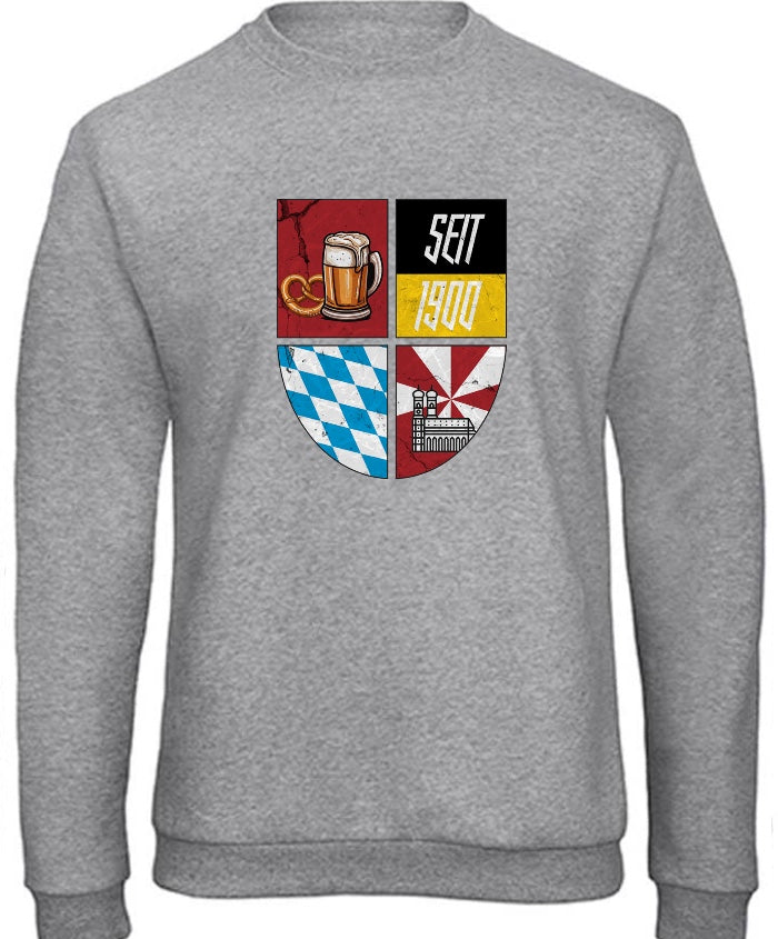 Sweatshirt "Wappen"