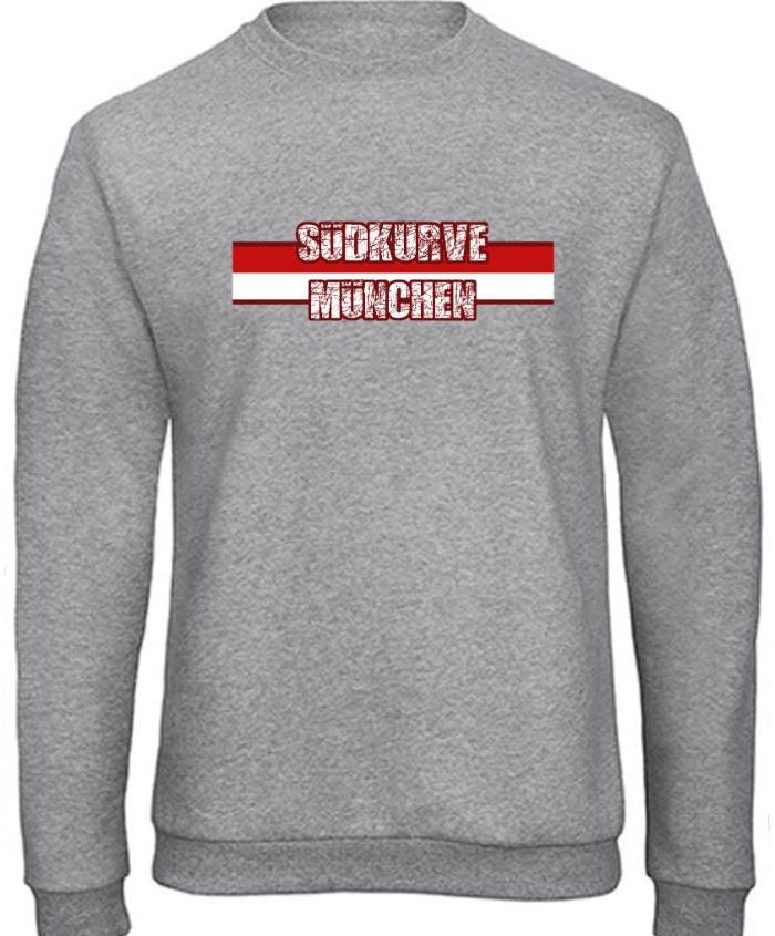 Sweatshirt "Südkurve München"