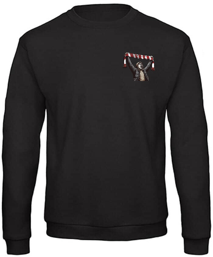 Sweatshirt "Fan"