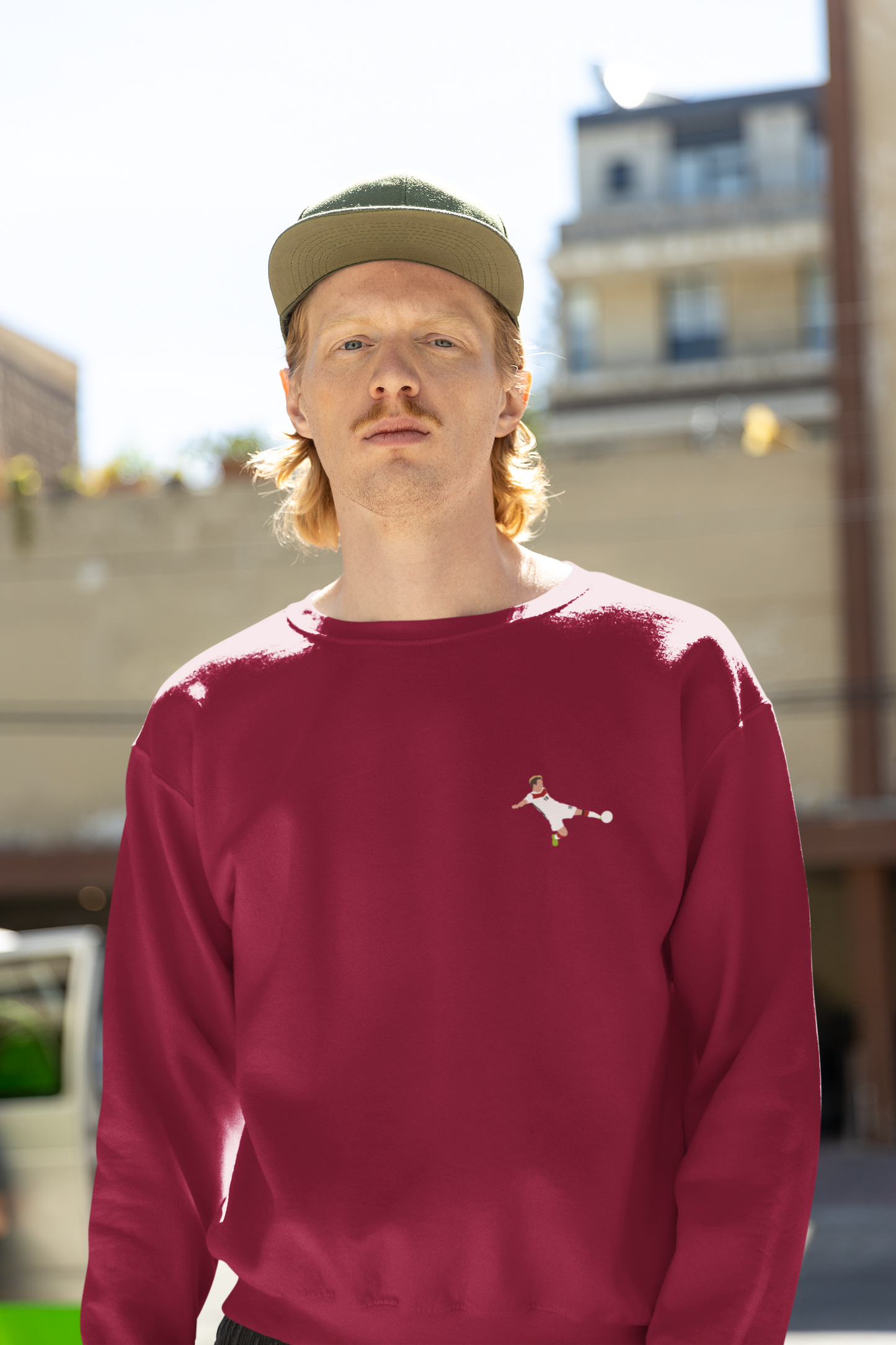 Sweatshirt "Weltmeister"